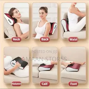 Smart Massage Pillow