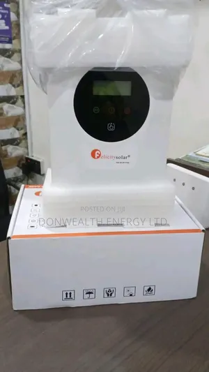 60ahm Felicity Charge Controller Available
