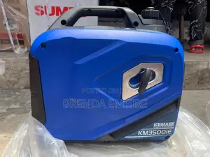2.8kva Inverter Soundproof Petrol Generator Km3500