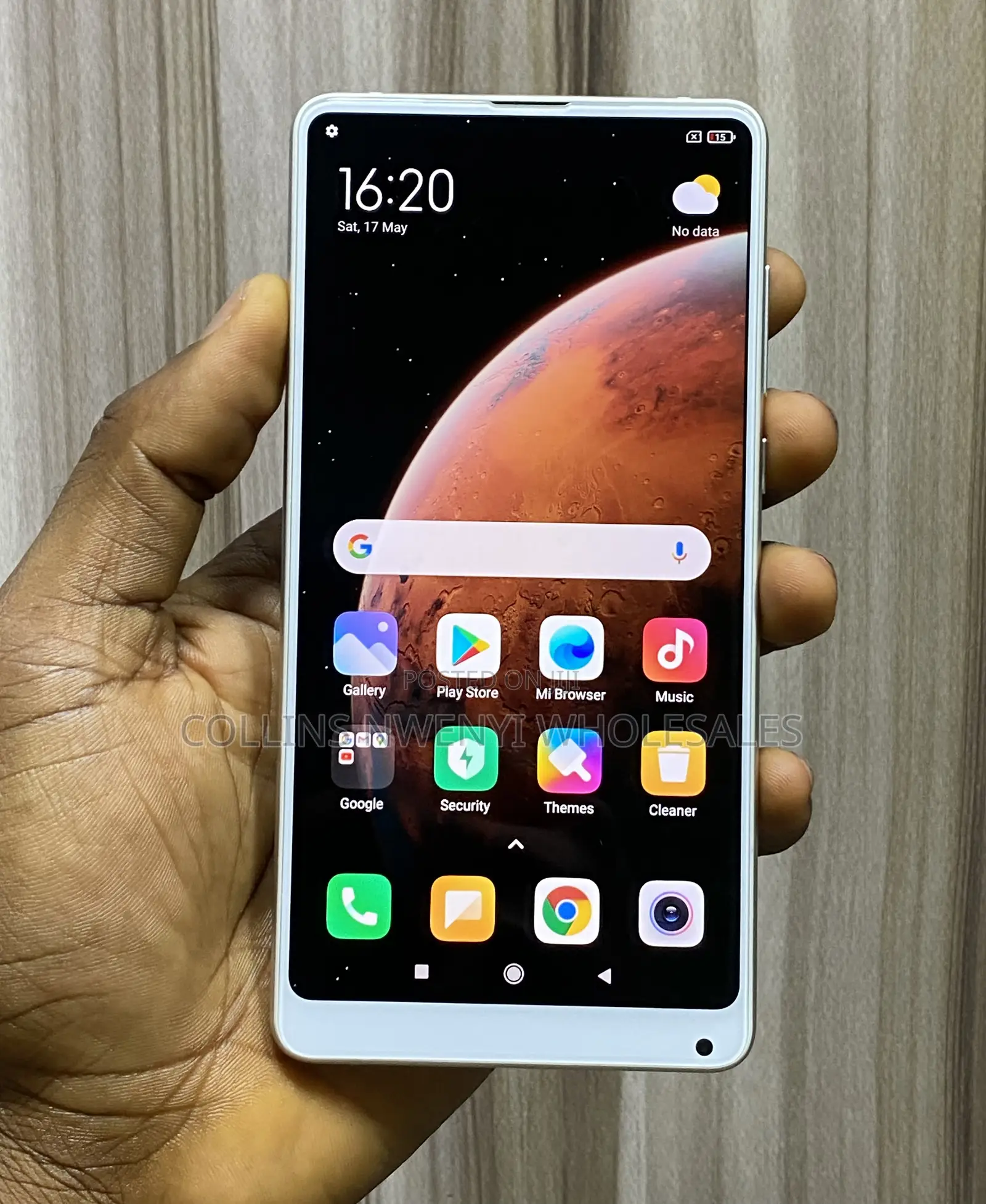 Xiaomi Mi Mix 2 SE 64 GB White