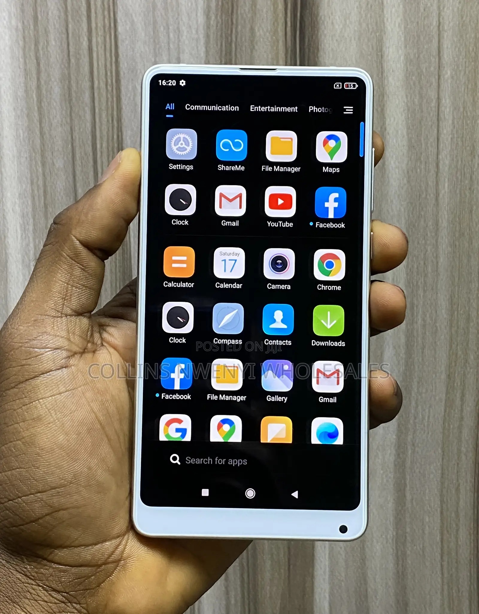 Xiaomi Mi Mix 2 SE 64 GB White