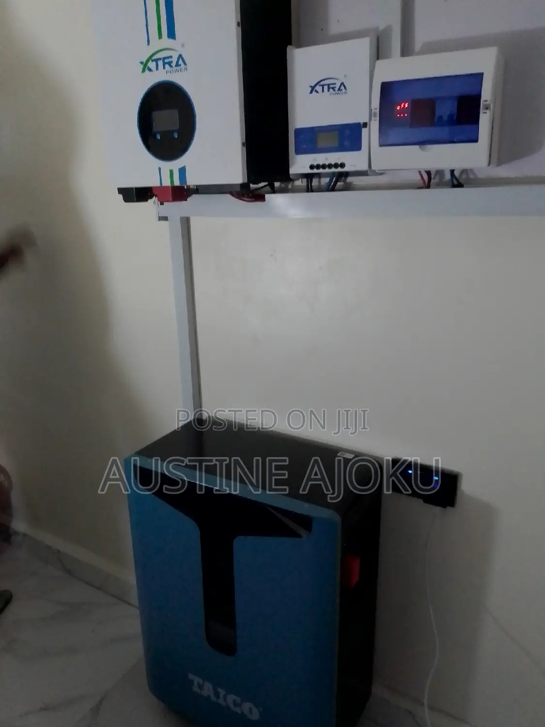 Solar Energy Installations