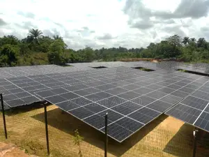 Solar Energy Installations