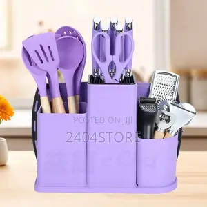Heat Resistant Silicone Set