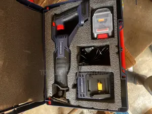 Cordless Reciprocating Saw