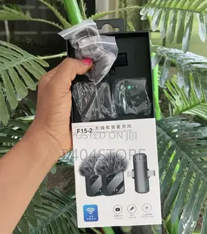 F15 Microphone