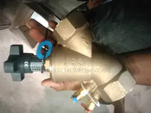 Double Regulating Valve 2"