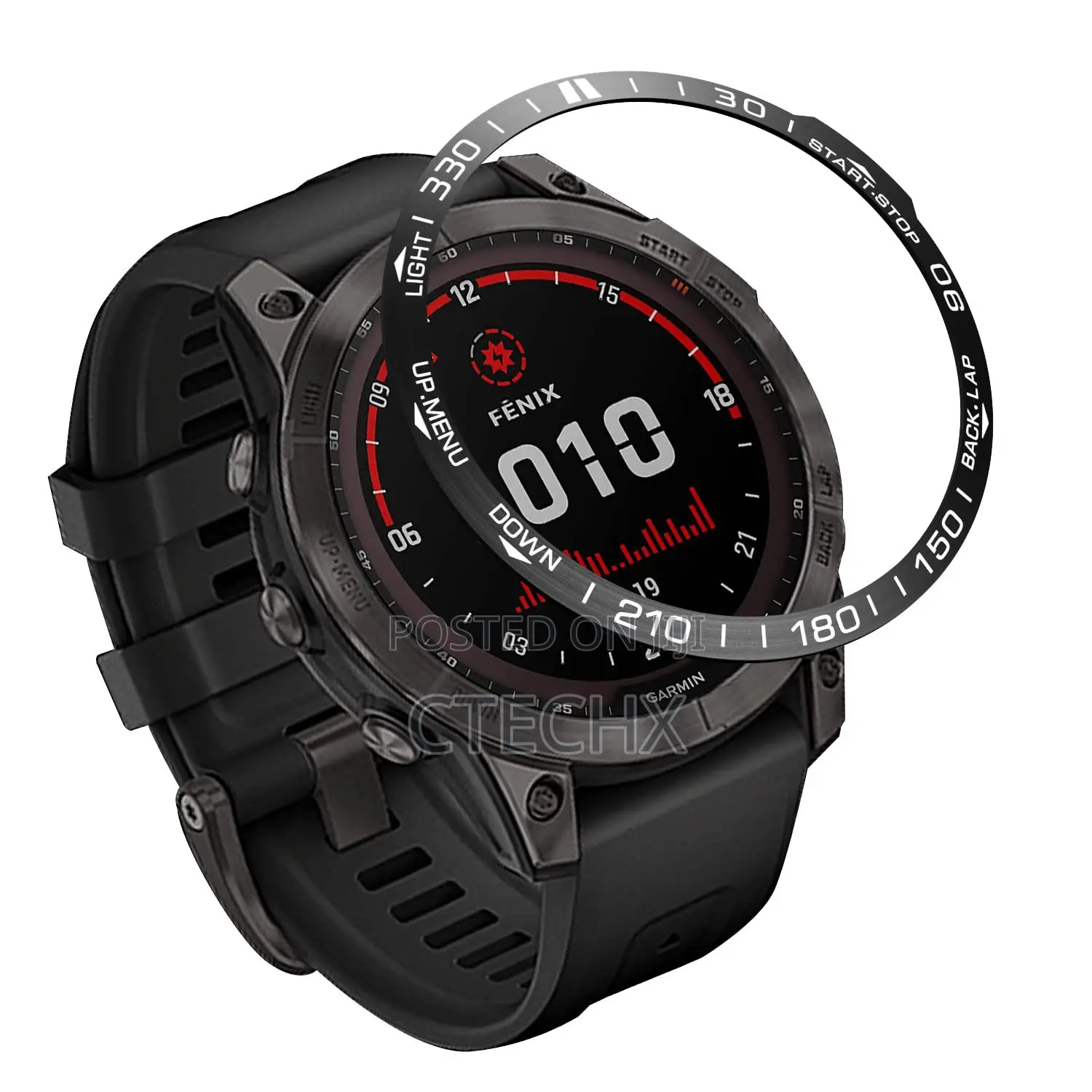 Protective Case Cover for Garmin Fenix 7