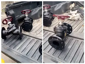 Double Regulating Valve 2"