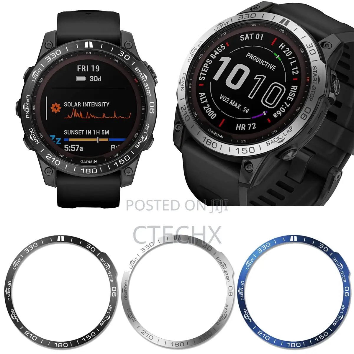 Protective Case Cover for Garmin Fenix 7