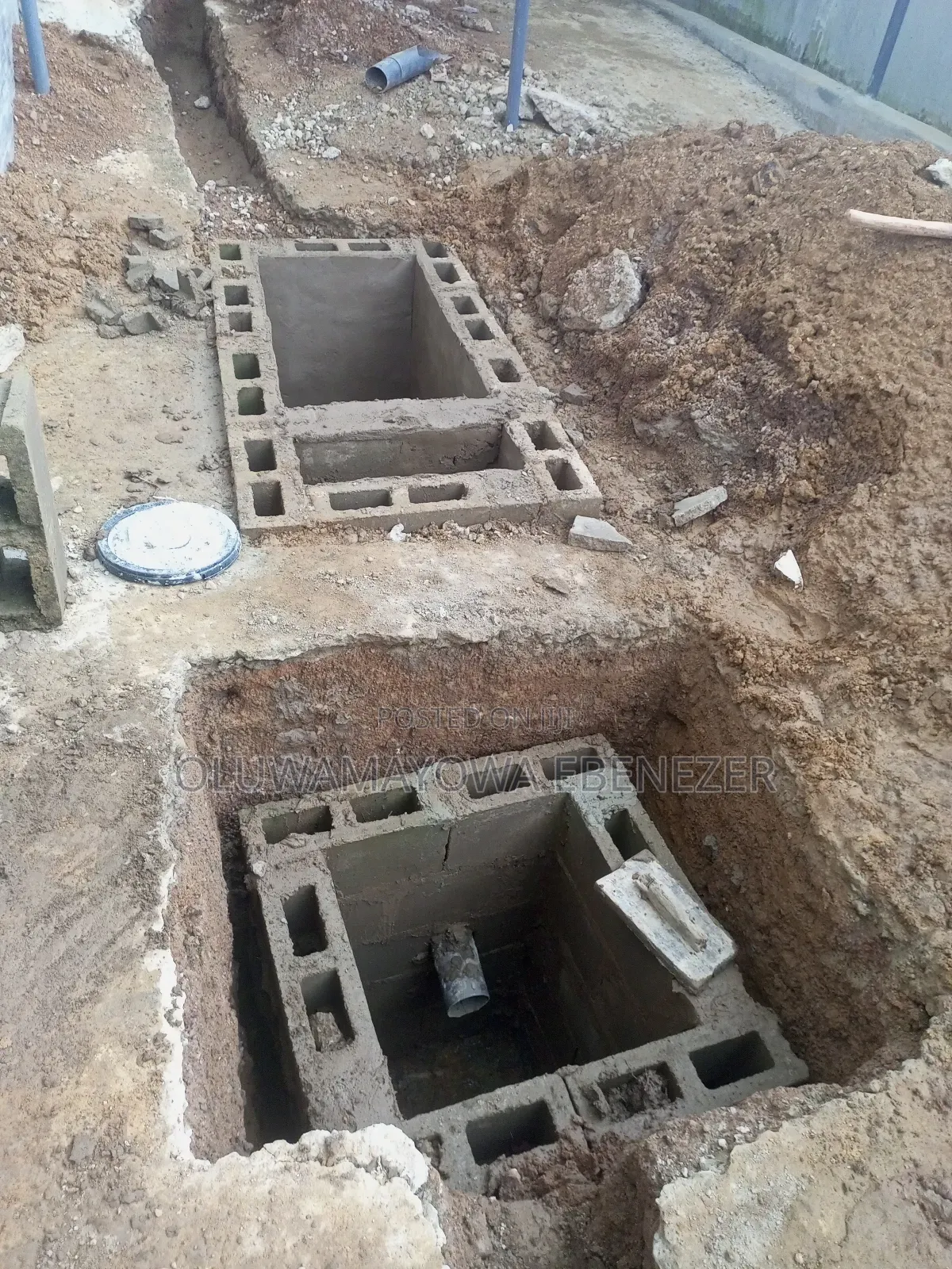Bio Septic Digester