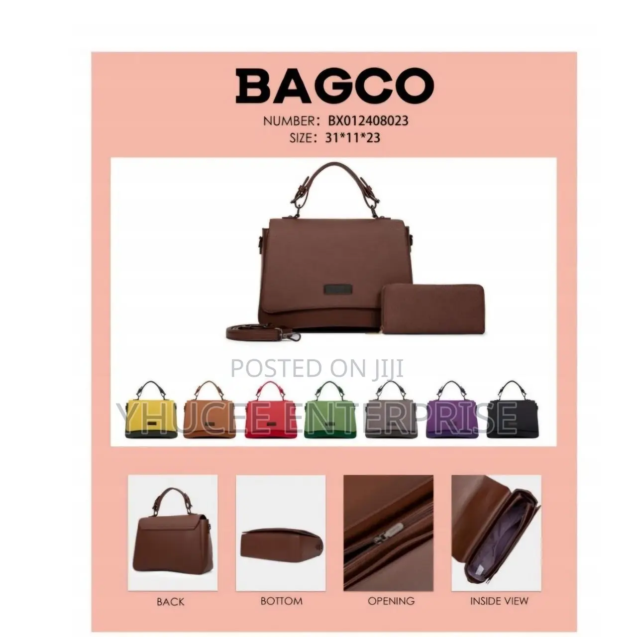 Premium Quality Handbags