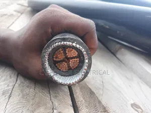 70mm 4 Core Armored Cable