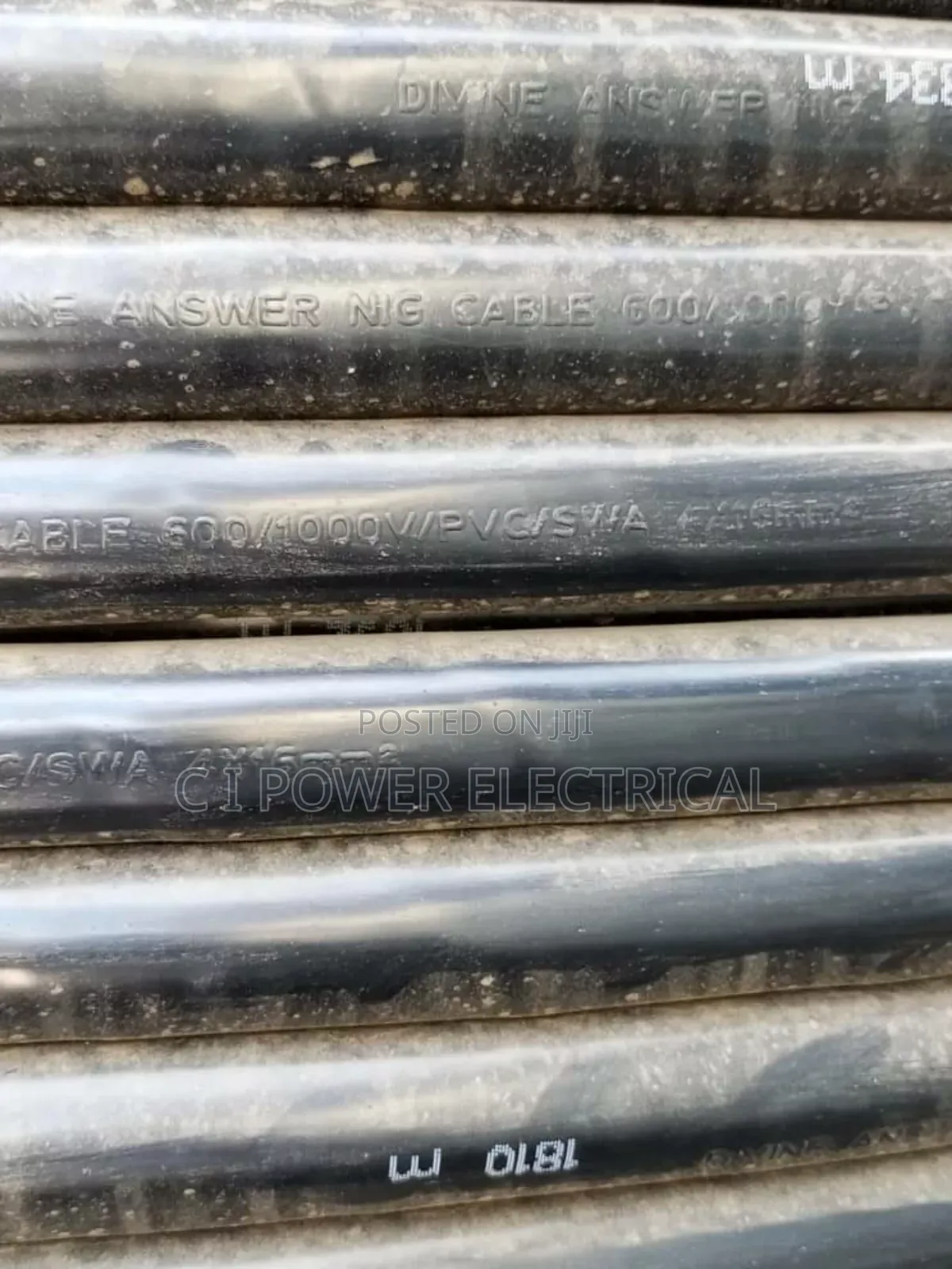 16mm 4 Core C Divine Wire