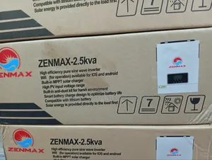 Zenmax Inverter