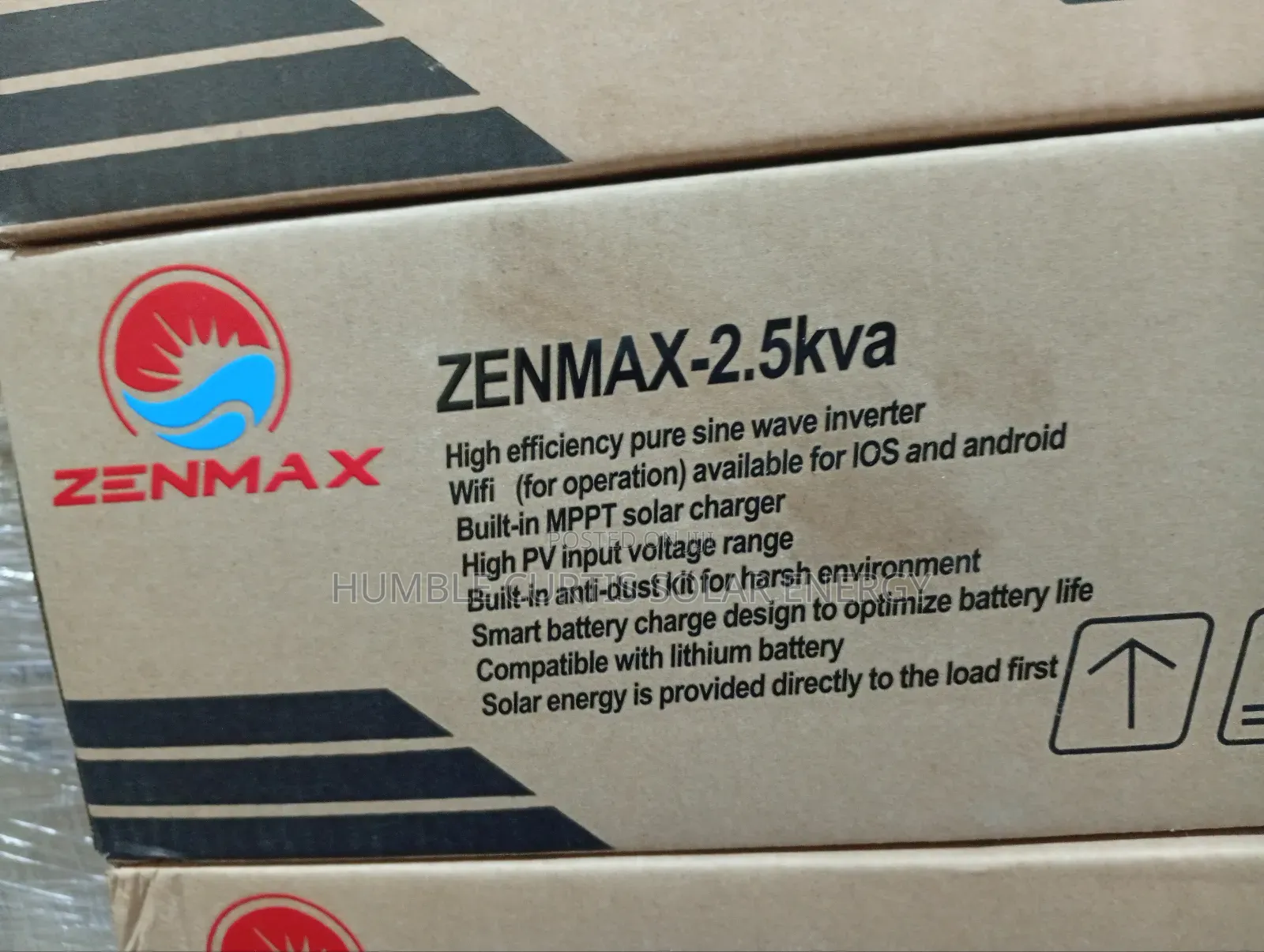 Zenmax Inverter