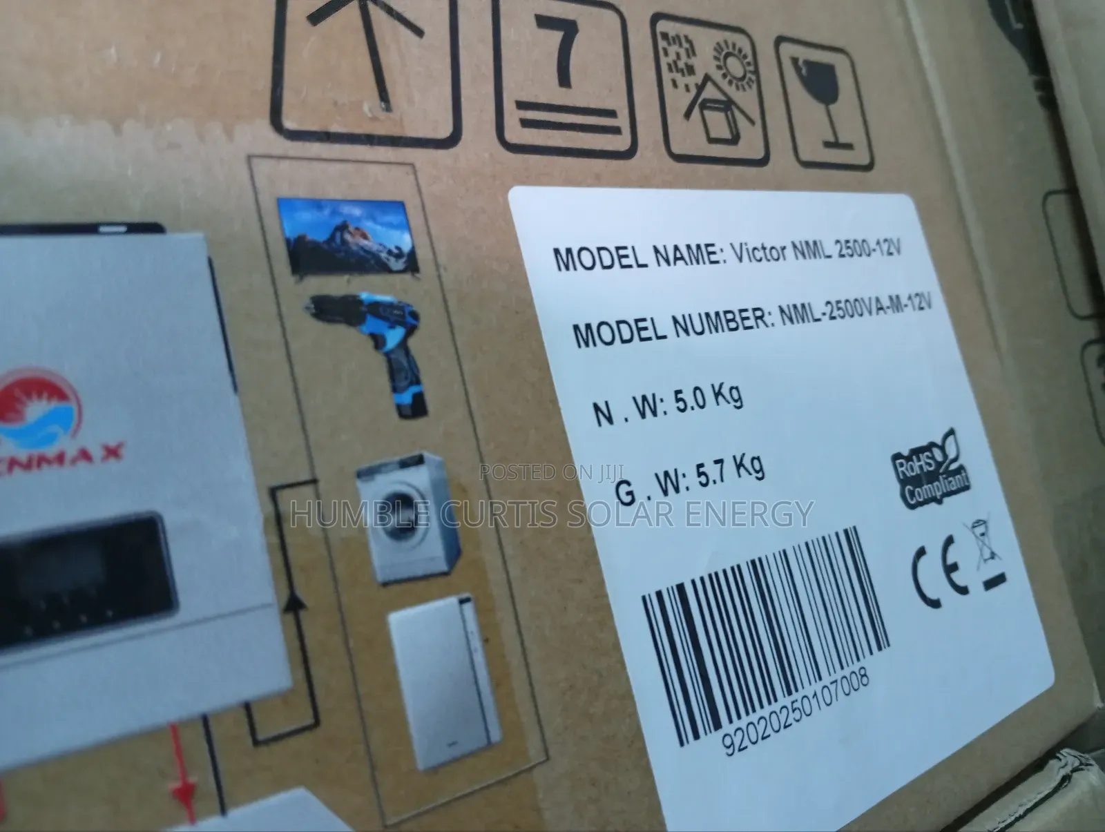 Zenmax Inverter
