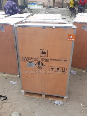 15kwh Felicity Lithium Battery