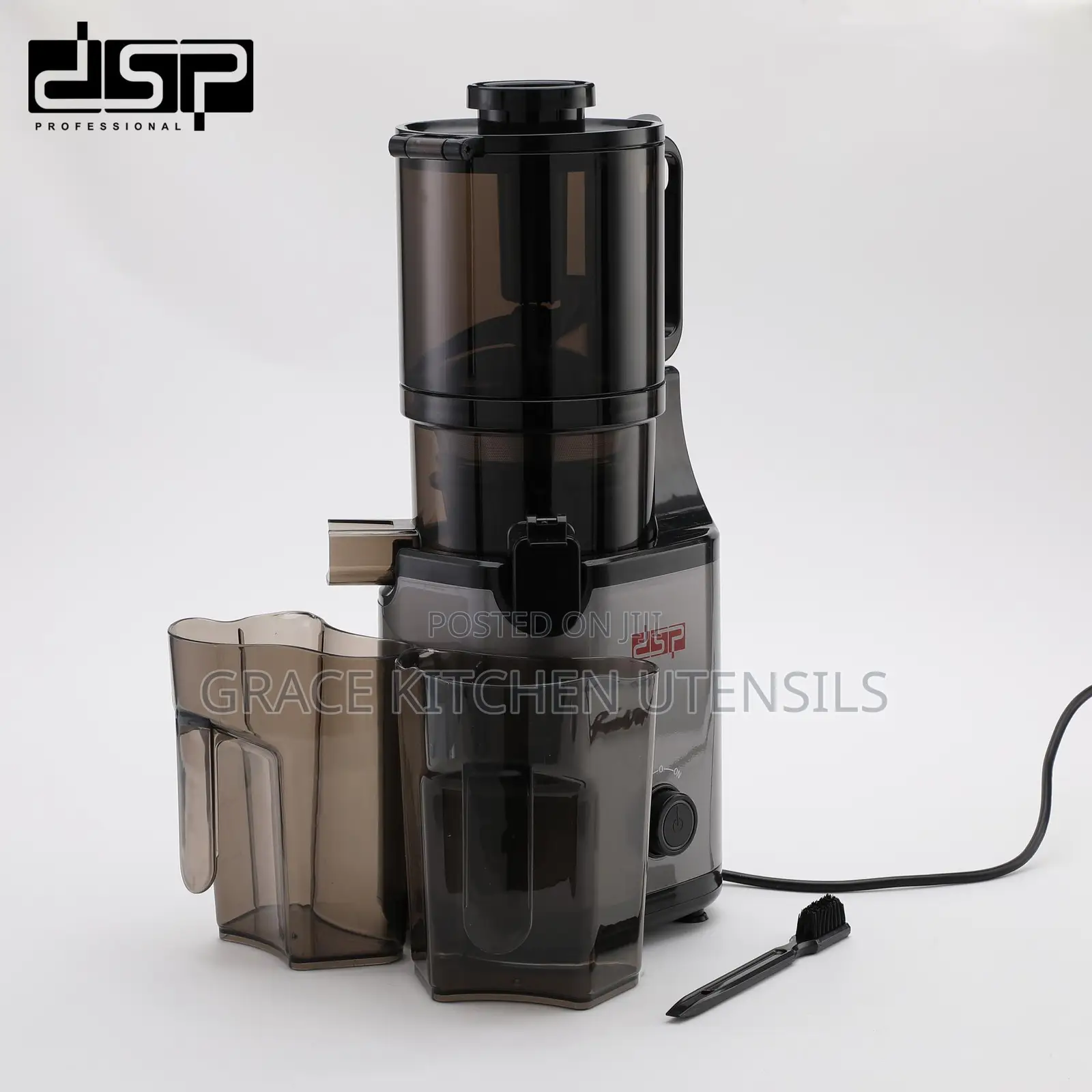 DSP 300watts Whole Slow Juicer