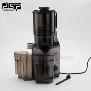 DSP 300watts Whole Slow Juicer