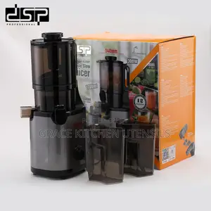 DSP 300watts Whole Slow Juicer