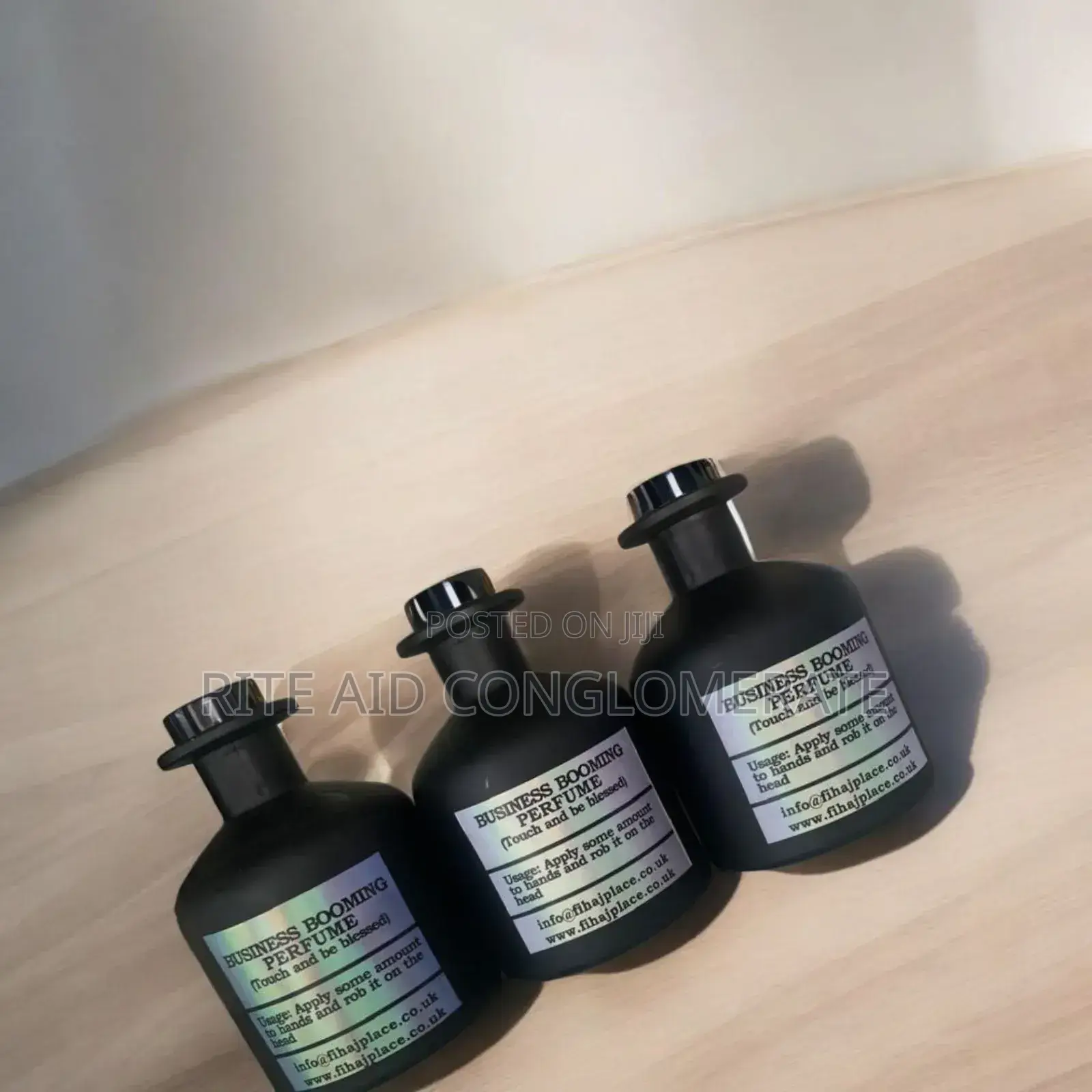 Crowd Puller Perfume