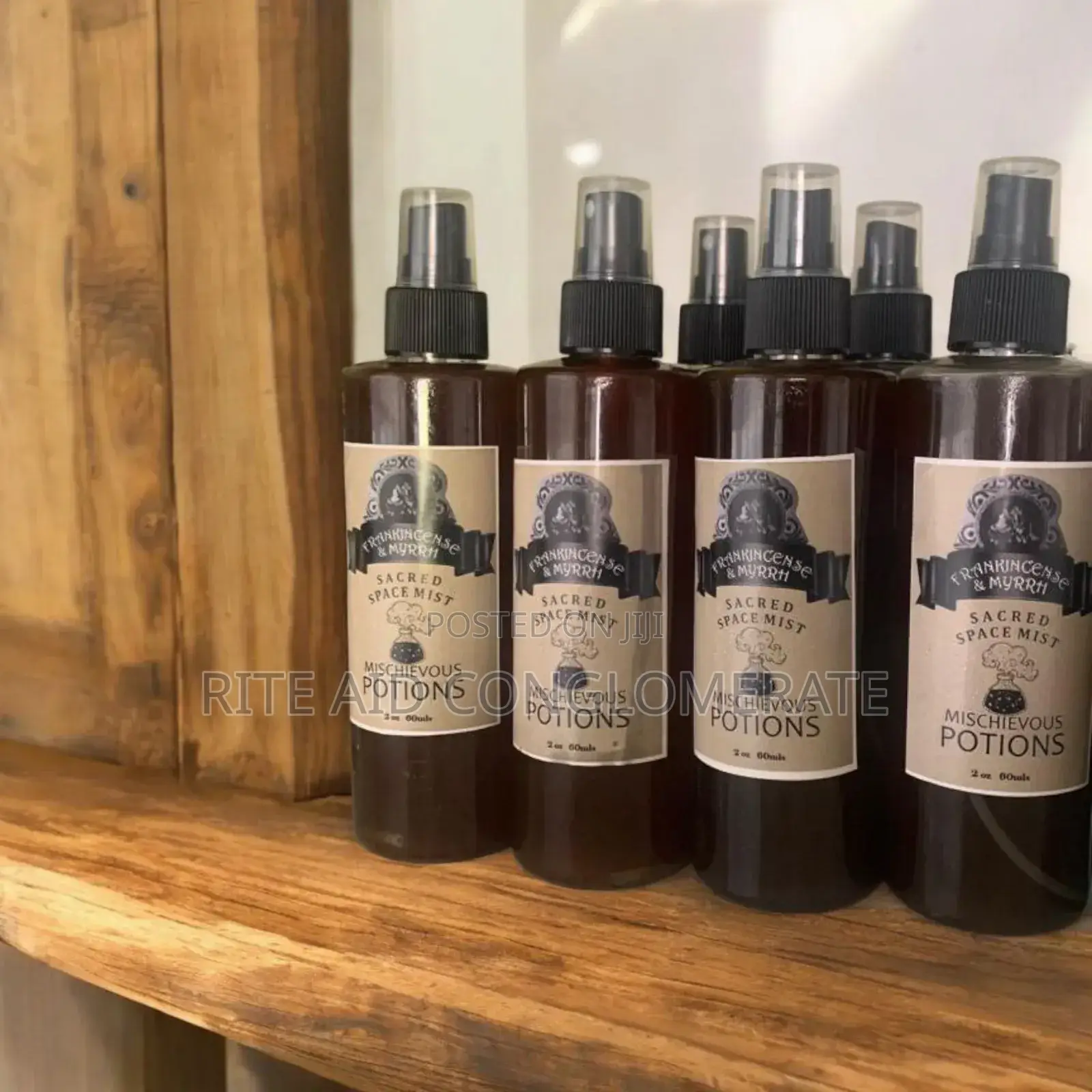 Protection Mist