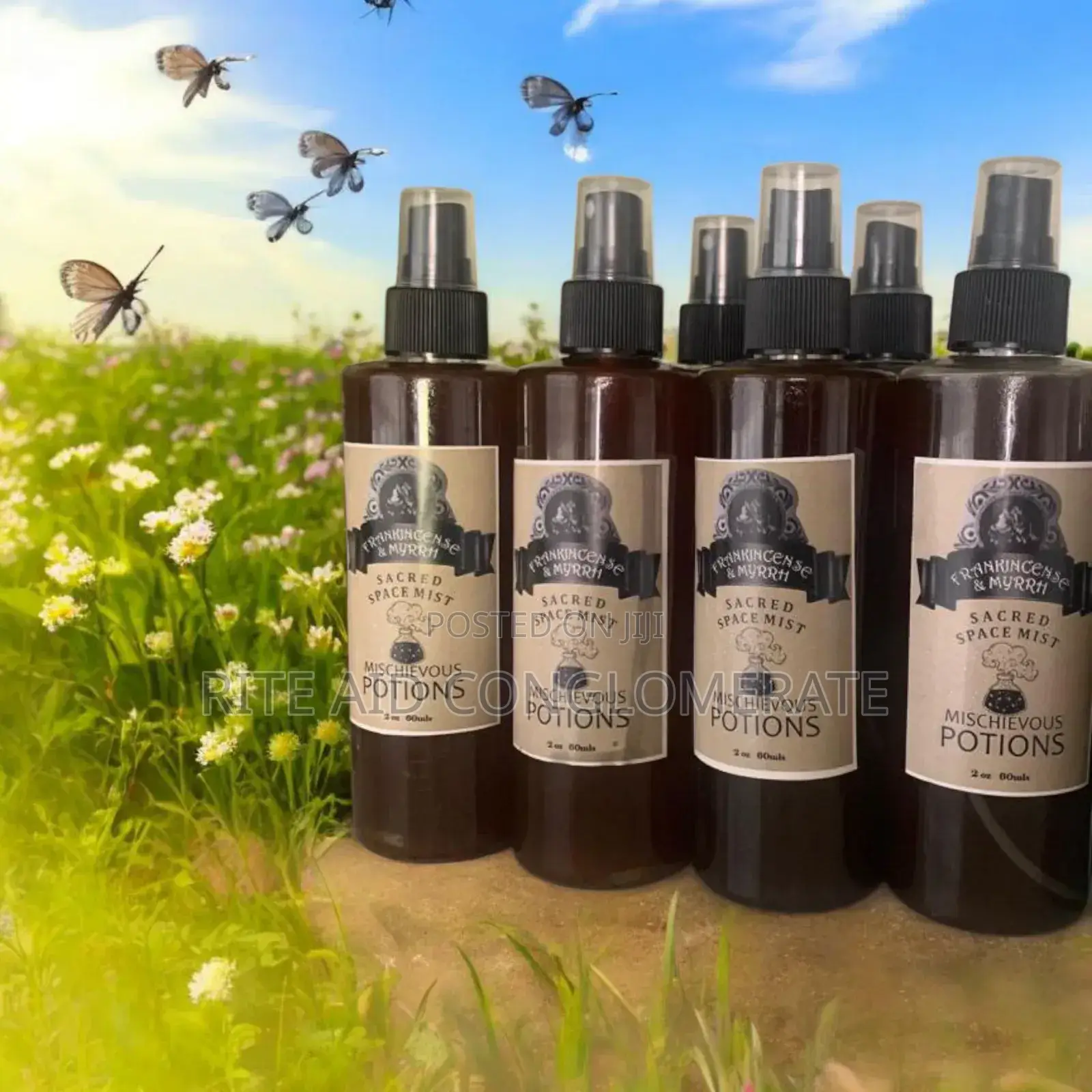 Protection Mist