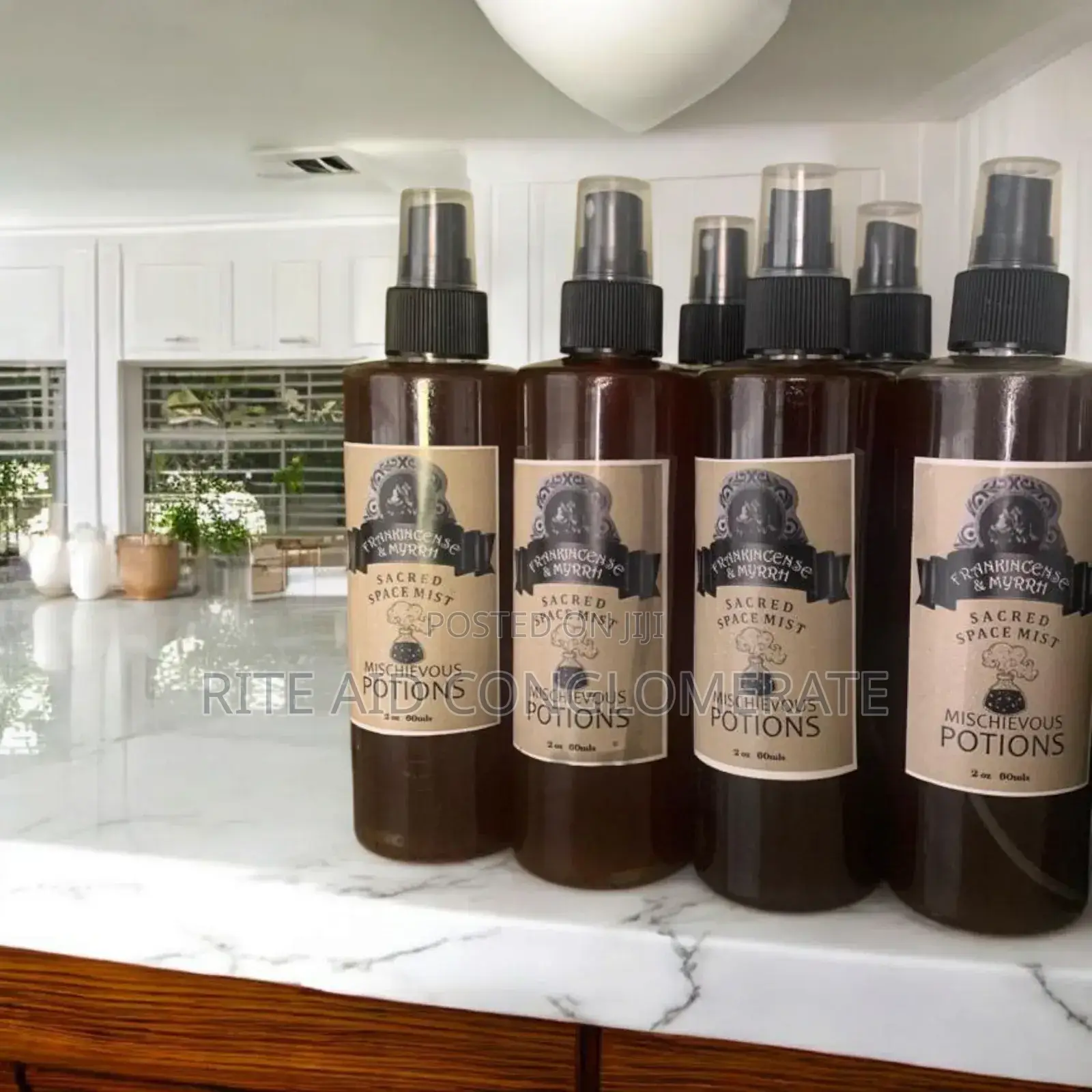 Protection Mist