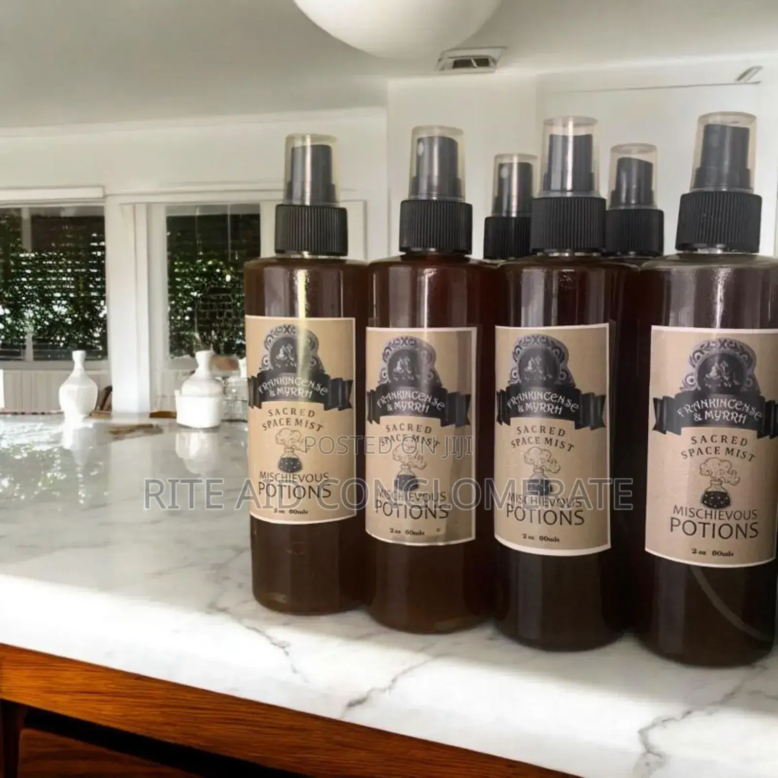 Protection Mist