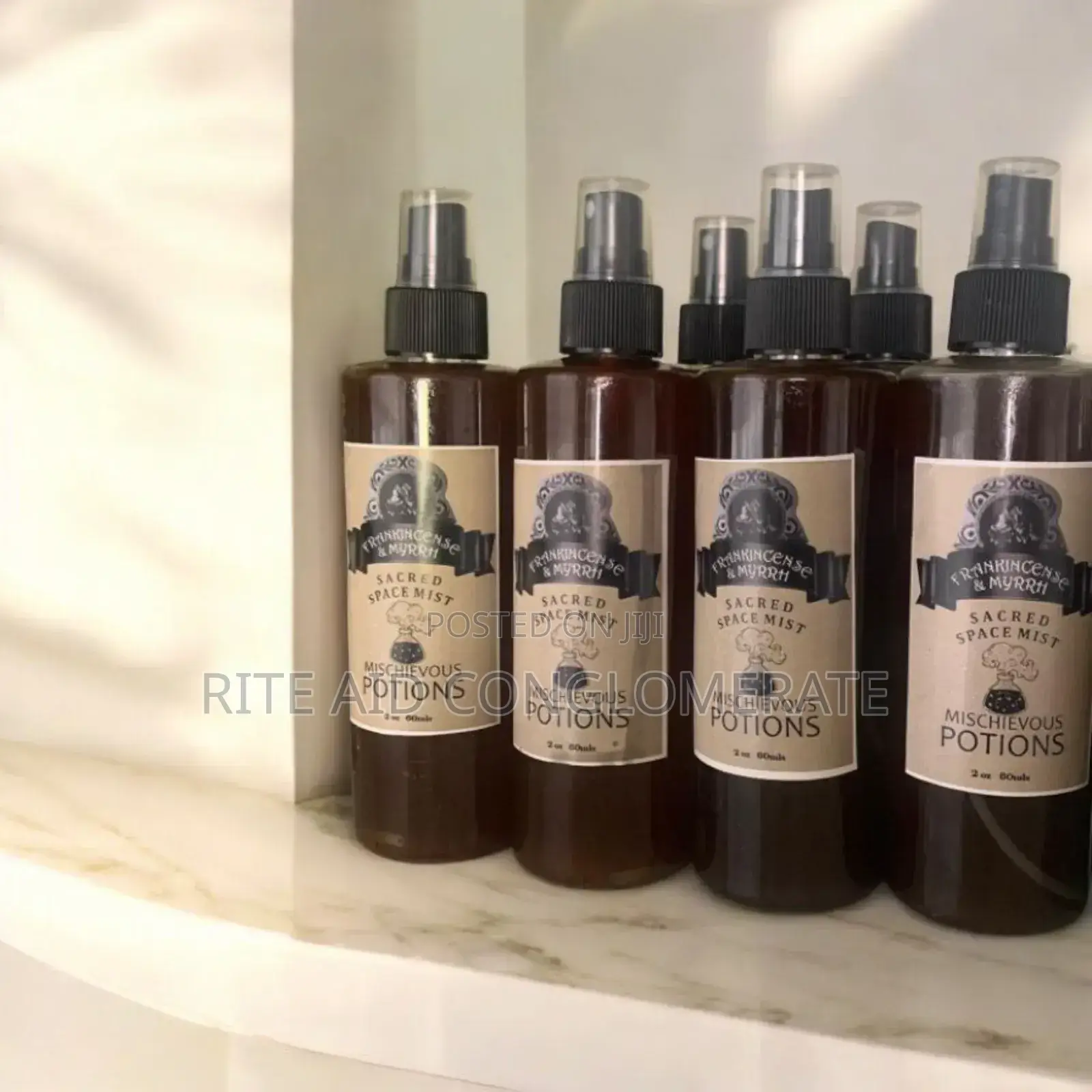 Protection Mist