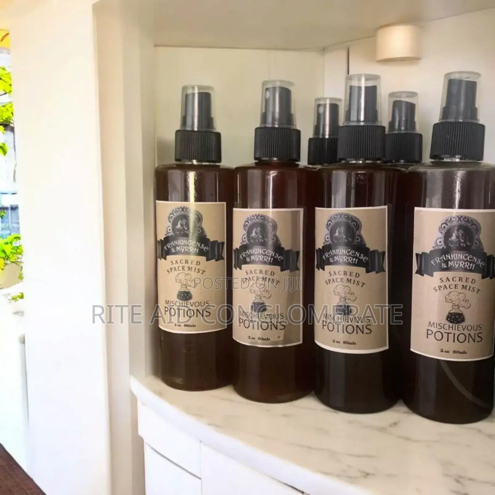 Protection Mist
