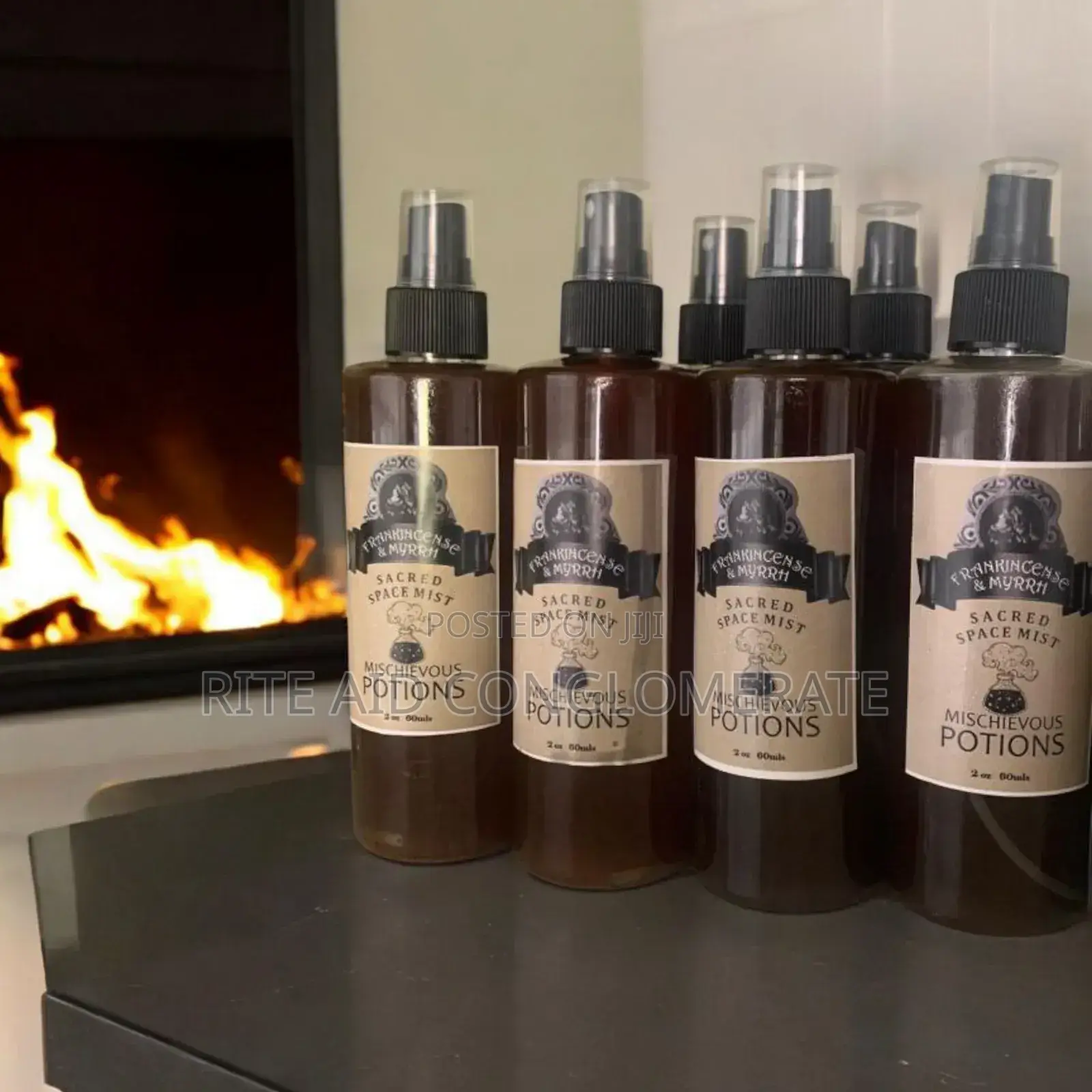 Protection Mist
