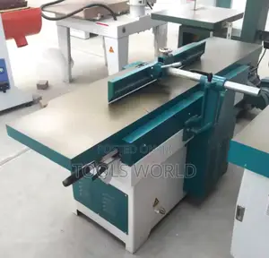 Wood Surface Thickness Planer 415mm Width 4 Blades