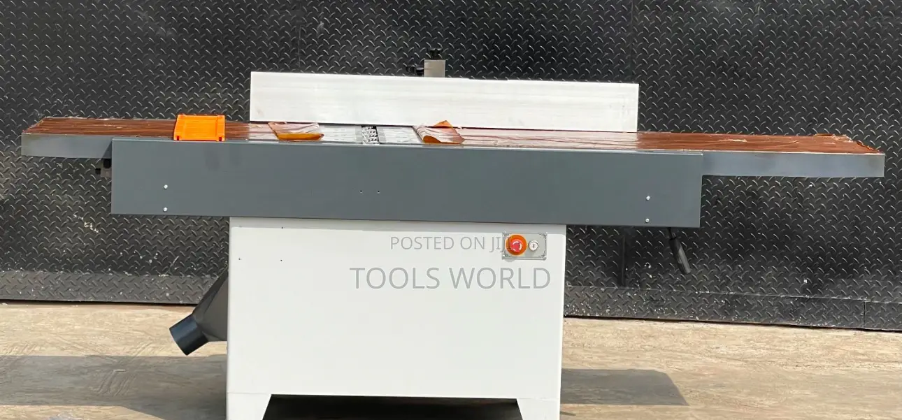 Wood Surface Thickness Planer 415mm Width 4 Blades