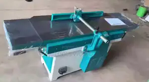 Wood Surface Thickness Planer 415mm Width 4 Blades