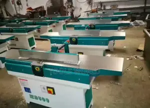 Wood Surface Thickness Planer 415mm Width 4 Blades