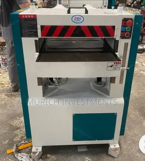 400mm Woodworking Machine Thicknesser – Heavy-Duty Planer