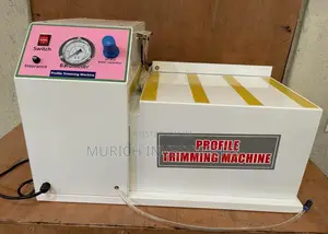 Profile Corner Trim Machine – Cabinet Door Edge Sealer