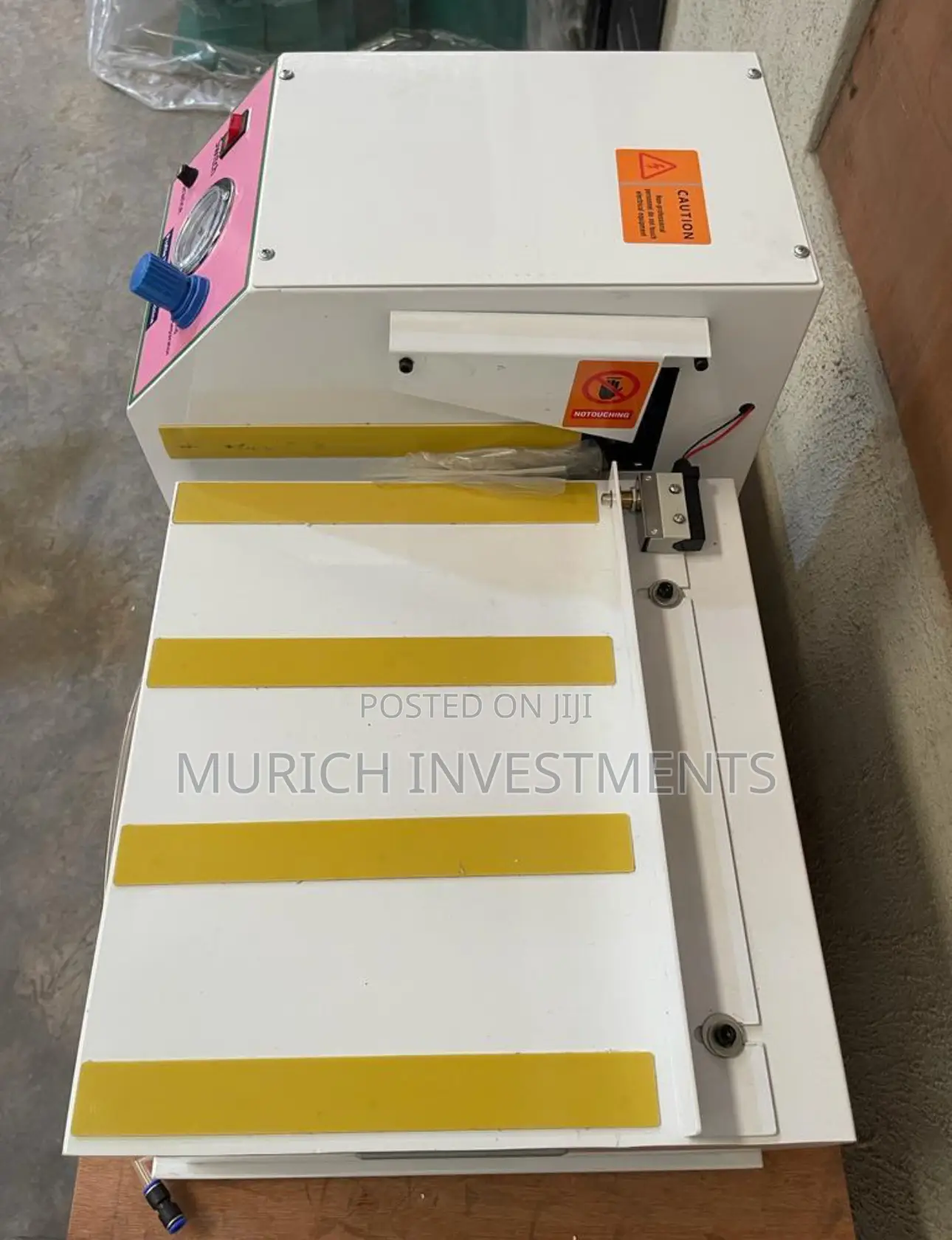 Profile Corner Trim Machine – Cabinet Door Edge Sealer