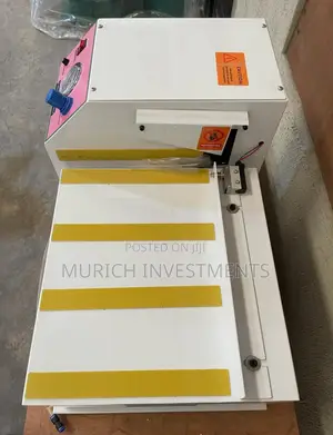 Profile Corner Trim Machine – Cabinet Door Edge Sealer