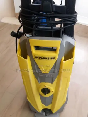 Parkside PHD 150e2 High Pressure Washer