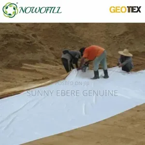 Landfill Non-Woven Geotextile