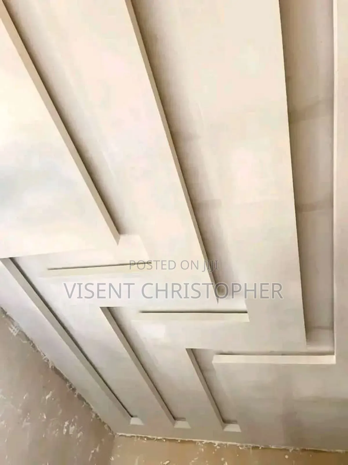 Pop Celling Installation