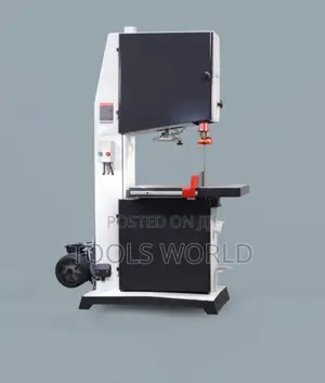7.5kw Vertical Band Saw for Heavy-Duty Cutting