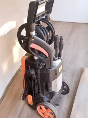 Pro-Plus 165 Pressure Washer With Soap Tank Dual Control