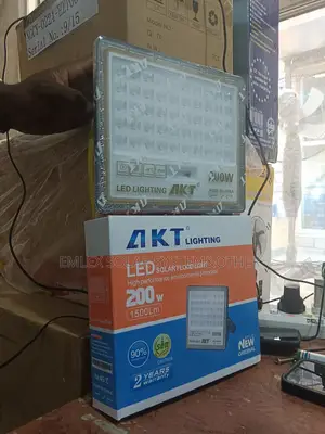 200watts Akt Solar Light