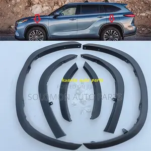 Fender Chrome Highlander 2020-2022