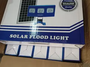 300watts Wakatek Solar Light