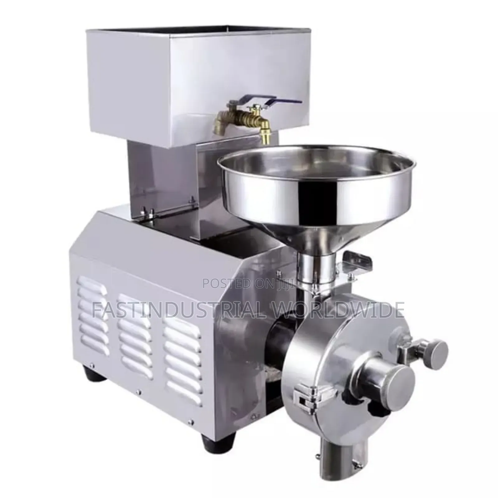 Stainless Steel Grainder Machine